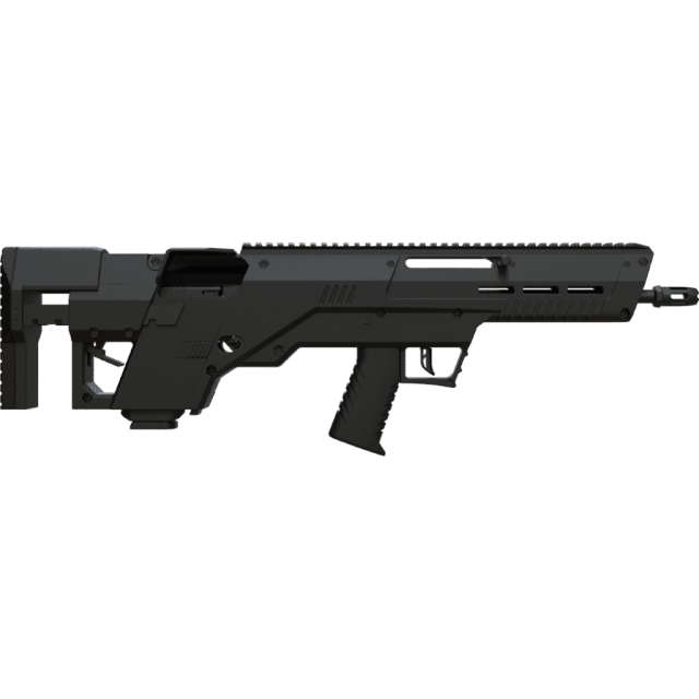 Apex Carbine Conversion Kit Black Right Position