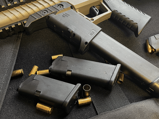 Double Stack 9mm .40 Mags