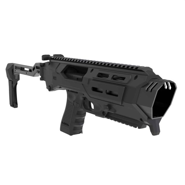 MX-1 Conversion Kit - All In One Chassis for Glock, P80, PSA