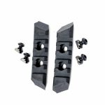 2 Picatinny Rails Meta Tactical