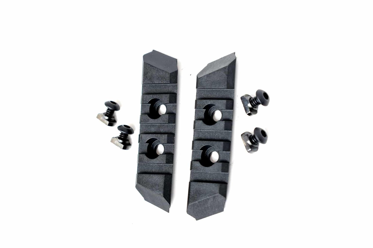 2 Picatinny Rails Meta Tactical