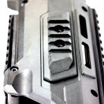 2 Picatinny Rails Meta Tactical