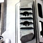 2 Picatinny Rails Meta Tactical