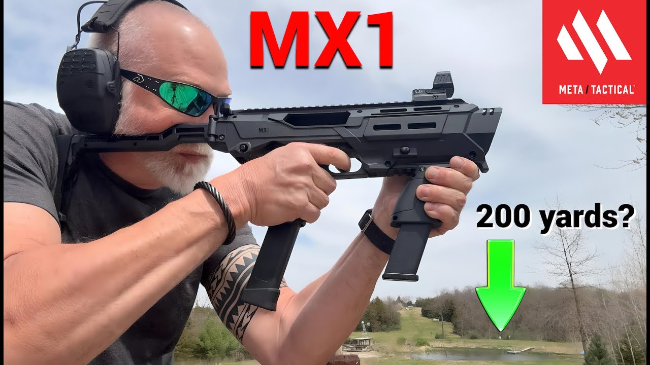 Beyond Seclusion MX-1 Review