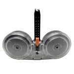 Glock 100 Round Drum Magazine by RWB