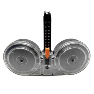 Glock 100 Round Drum Magazine by RWB