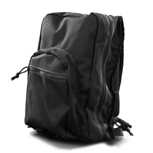 Rapid Deployment Ballistic Sling Bag with Covert Plate Carrier