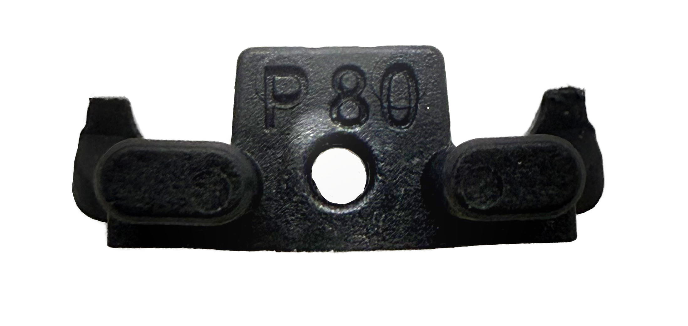 p80 Ruger Beavertail