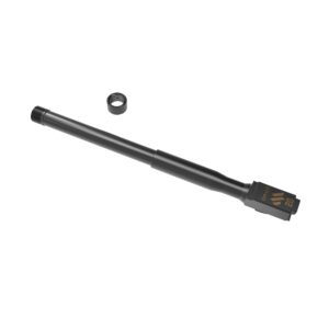 9 Inch Glock 20 Threaded Barrel