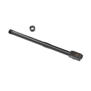 9 Inch Glock 22 Threaded Barrel