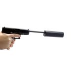 9 Inch Barrel On Gun