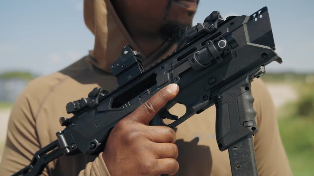 MX-1 Conversion Kit vs CAA MCK Gen 2