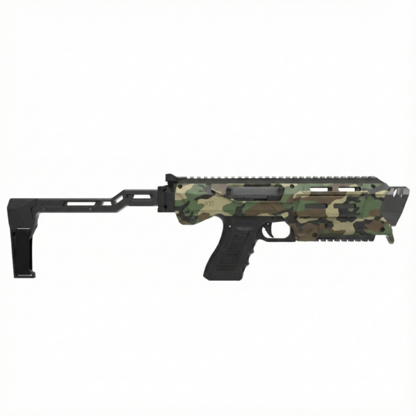 MX-1 Stabilizer M81 Cerakote right