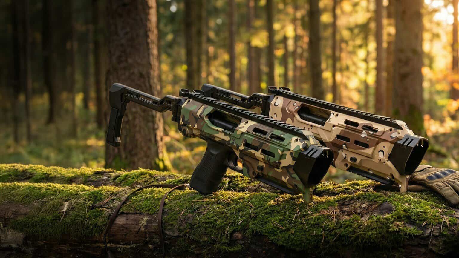 Tactical Systems Are Chassis Systems Legal in Texas? Yes (2026 Guide) | Meta Tactical