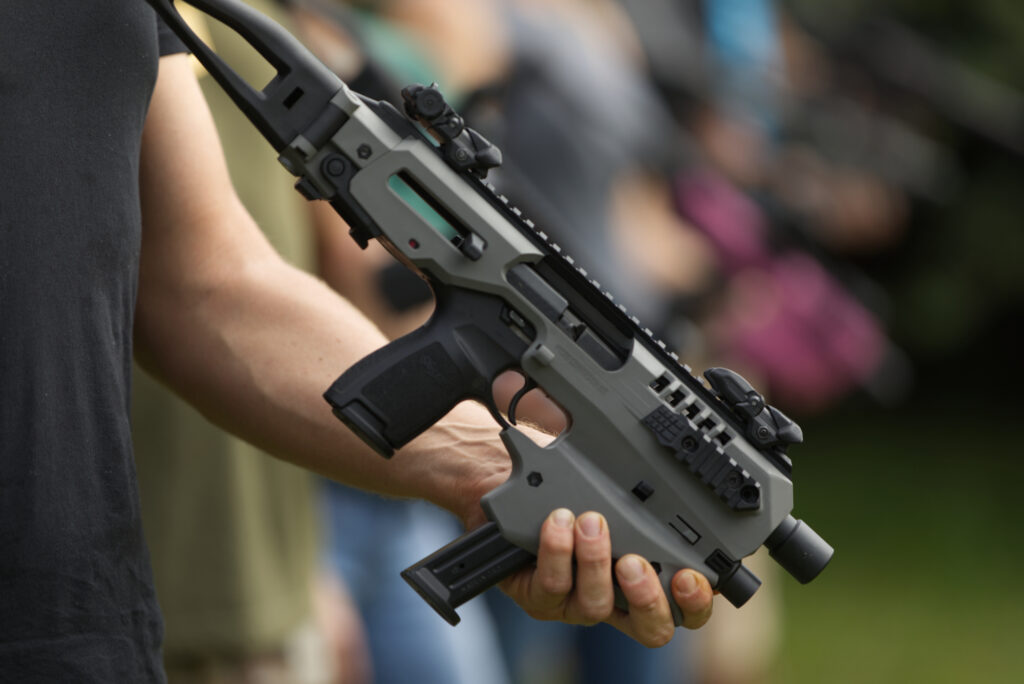 MCK Gen 2 Conversion Kit Vs MX-1 Conversion Kit