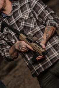 Meta Tactical MX-1 Glock chassis system