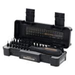 Wheeler 36 Piece Compact Gunsmithing Screwdriver Bit Set