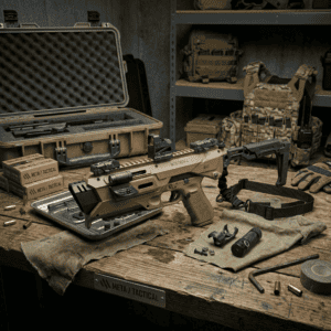 MX-1 Night Ops Bundle