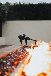 Glock platform in Meta Tactical MX-1 chassis