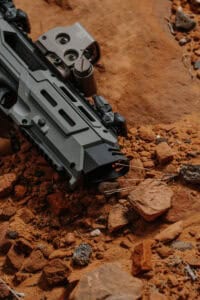 Lenny Magill reviewing Meta Tactical MX-1