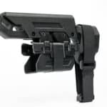 RSMC Rear Spare Magazine Carrier With No Magazine in it