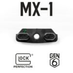 MX-1 Glock Gen 17/19/45