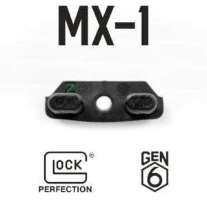 MX-1 Glock Gen 17/19/45