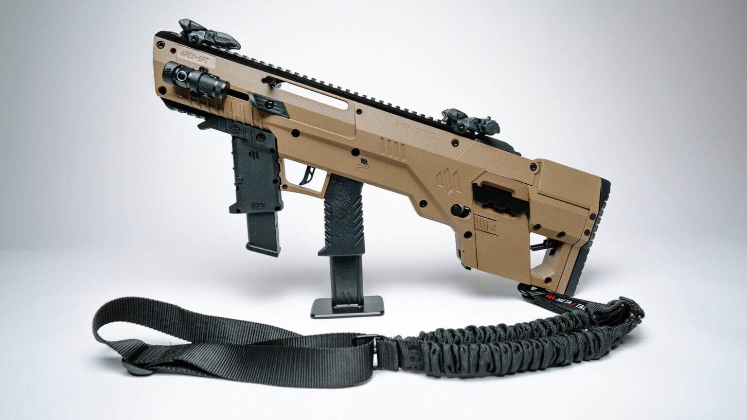 Tactical Systems Are Chassis Systems Legal in Texas? Yes (2026 Guide) | Meta Tactical