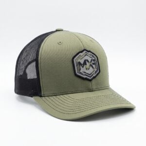 MX-1 Vector Green Hat