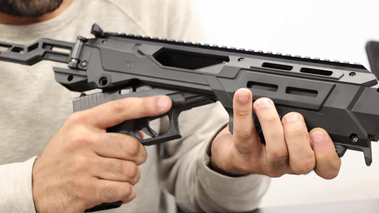 Tactical Systems Are Chassis Systems Legal in Texas? Yes (2026 Guide) | Meta Tactical